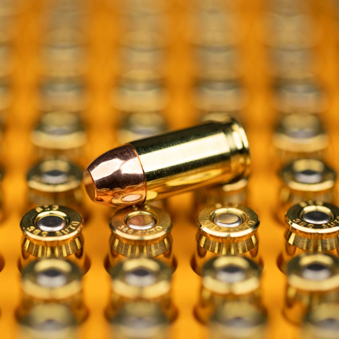 .380 Auto Premium Echo Ammo