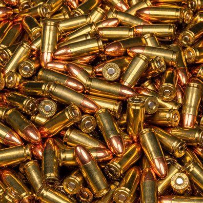 9mm Premium Echo Ammo