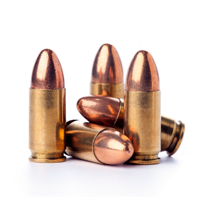 9mm Premium Echo Ammo